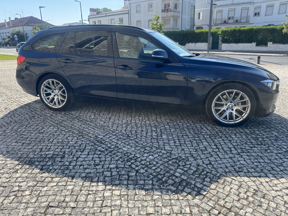 BMW 320D  sport