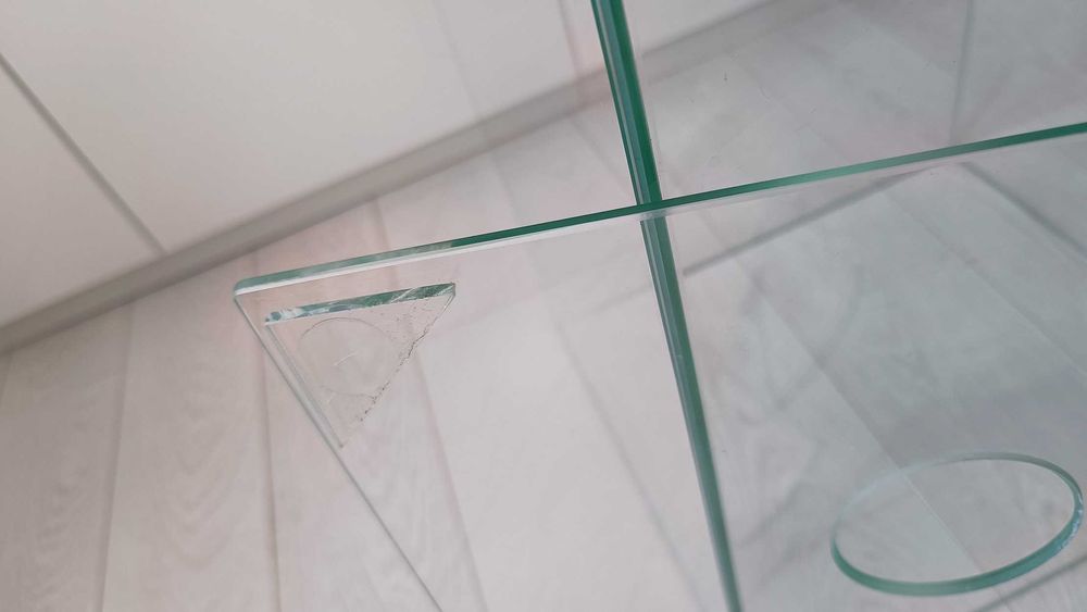 Duże terrarium 41x36x51