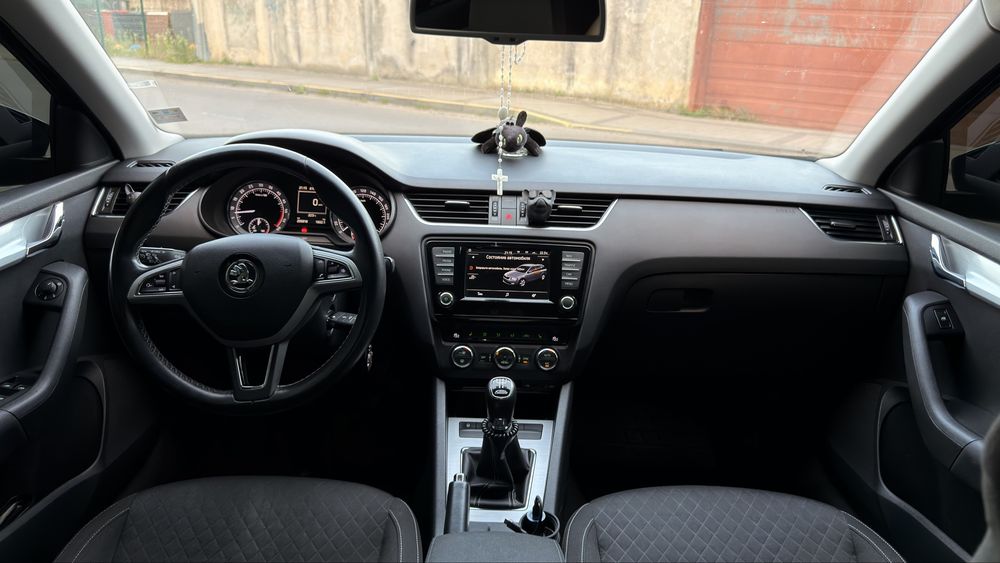 Skoda Octavia 2015р