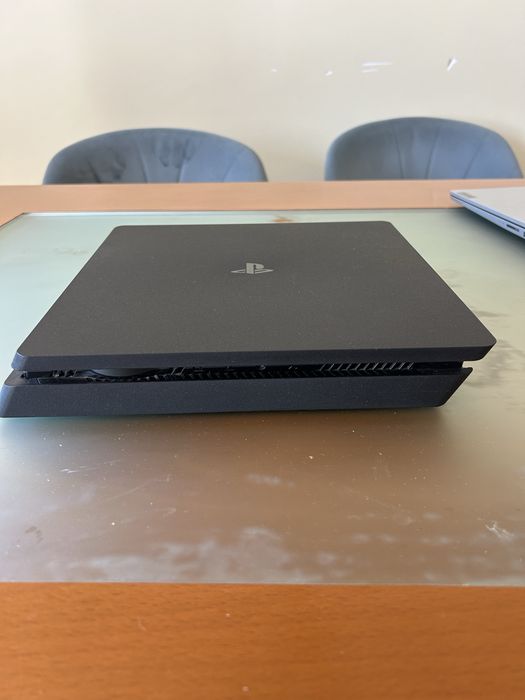 Playstation 4 como nova