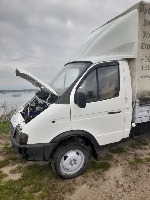 Продам ГАЗЕЛЬ 330210