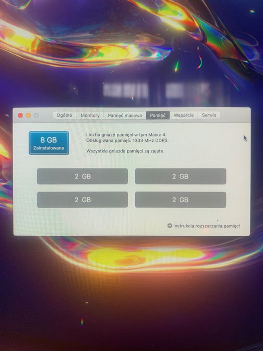 macOS High Sierra 10.13.6