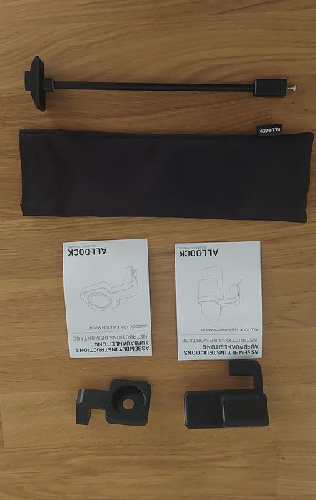 zasilacz stacja dokujaca alldock do smartfonow