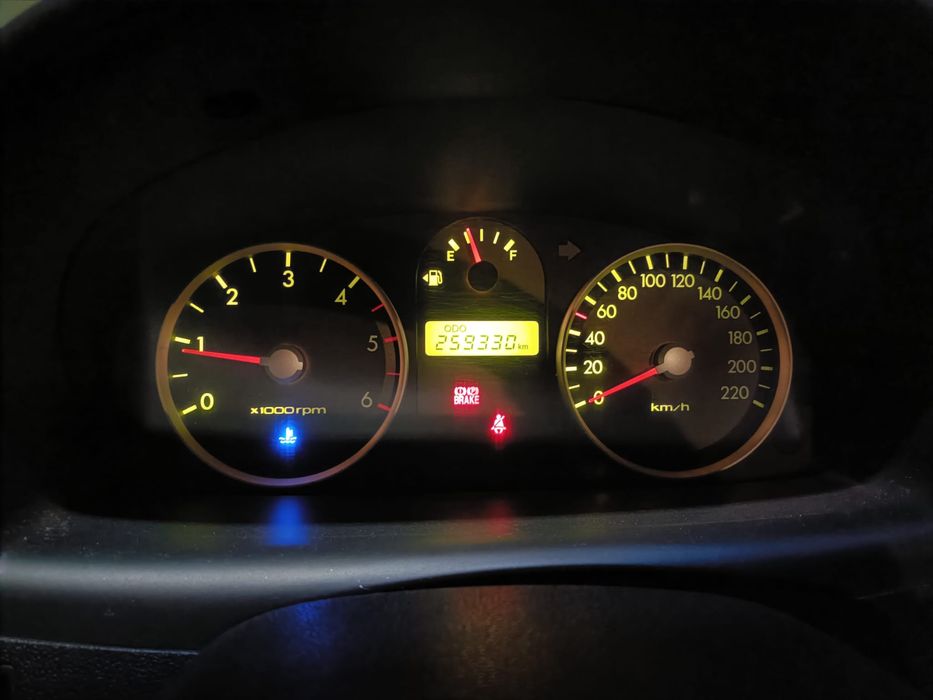 Hyundai Getz 1.5 Crdi