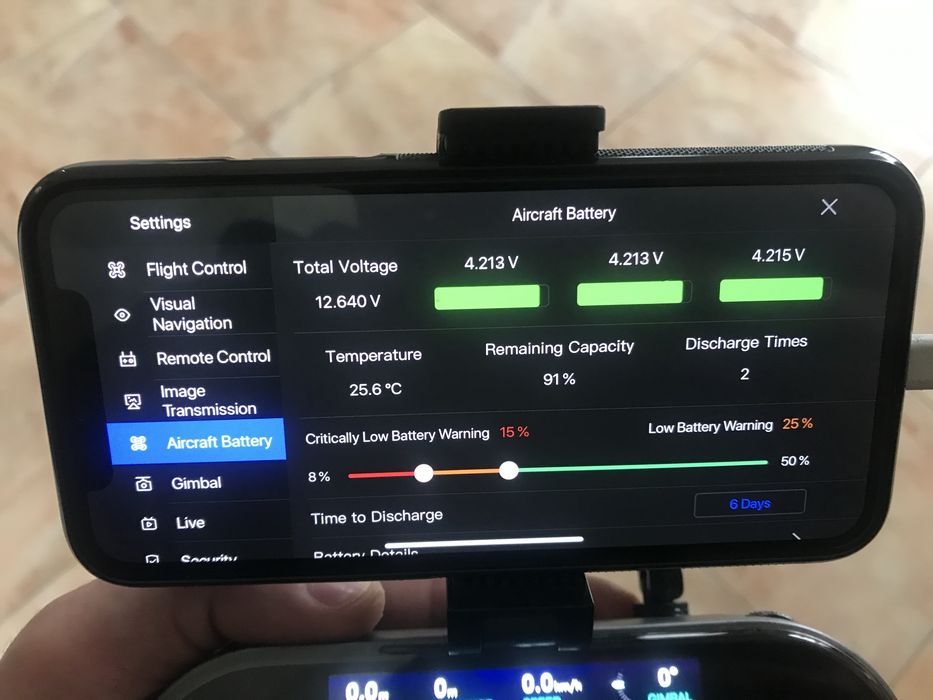 Autel evo 2 V2 з тепловізором (640Т)