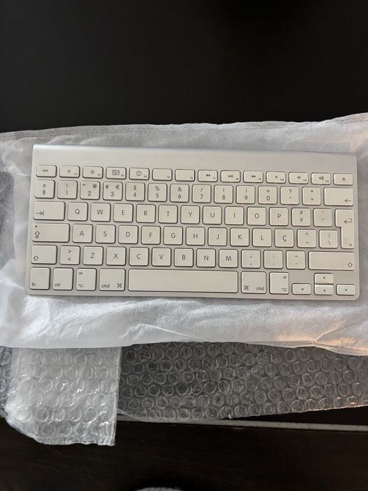 Teclado e Magic mouse Apple