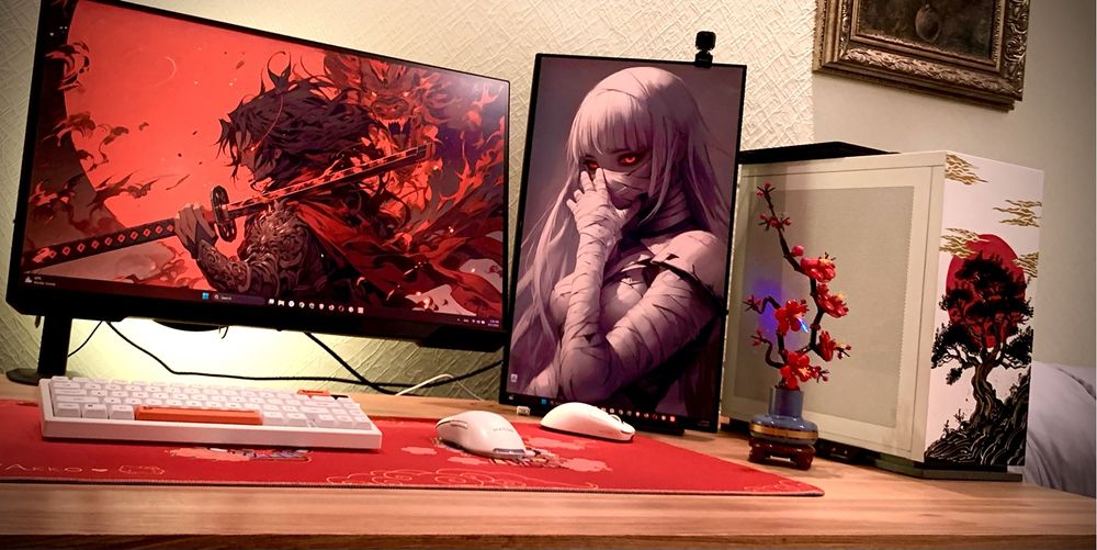 Ігровий / Робочий ПК з оригінальним дизайном