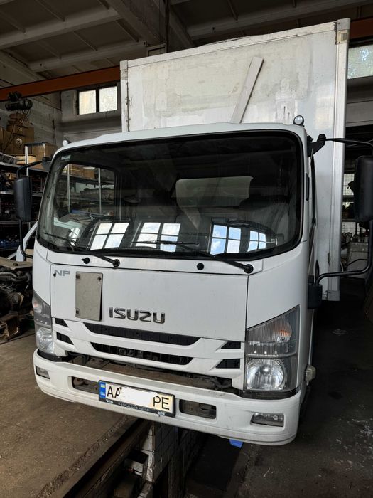 Кабина ISUZU NPR 75, NQR 90