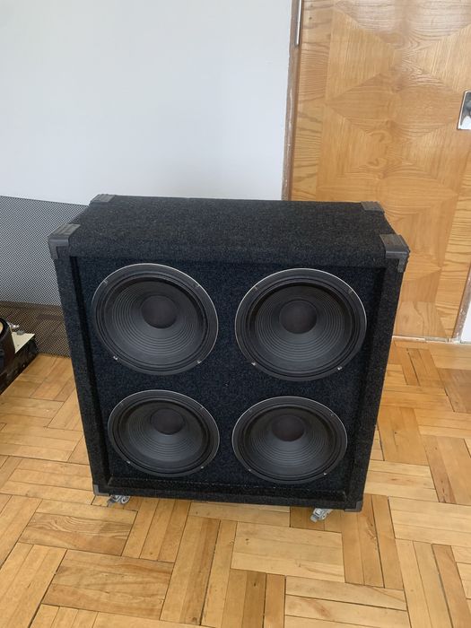 Kolumna 4x12” Celestion G12N65