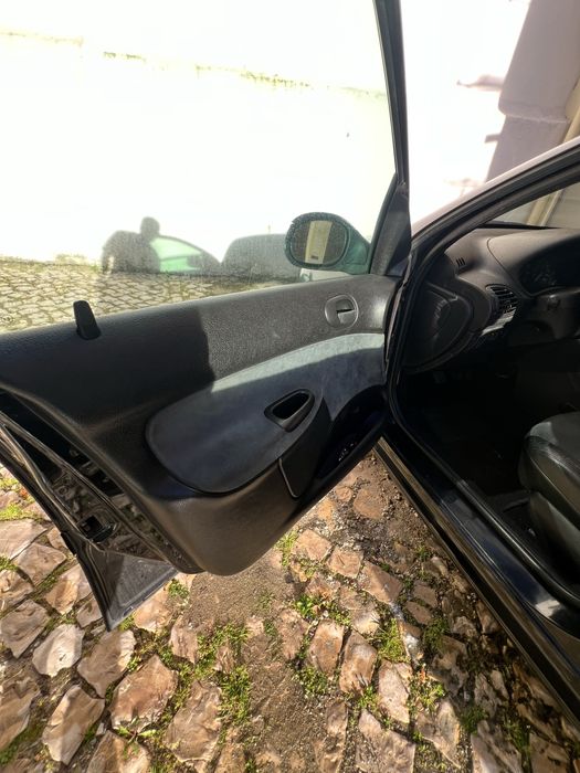 Peugeot 206 1.2 gasolina