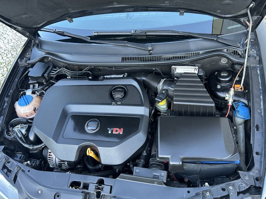 Vendo seat ibiza 6l pd130 5 lugares