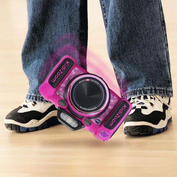Фото камера VTech KidiZoom  Duo Camera FX 8.0 мегапікселій, ТОП модель
