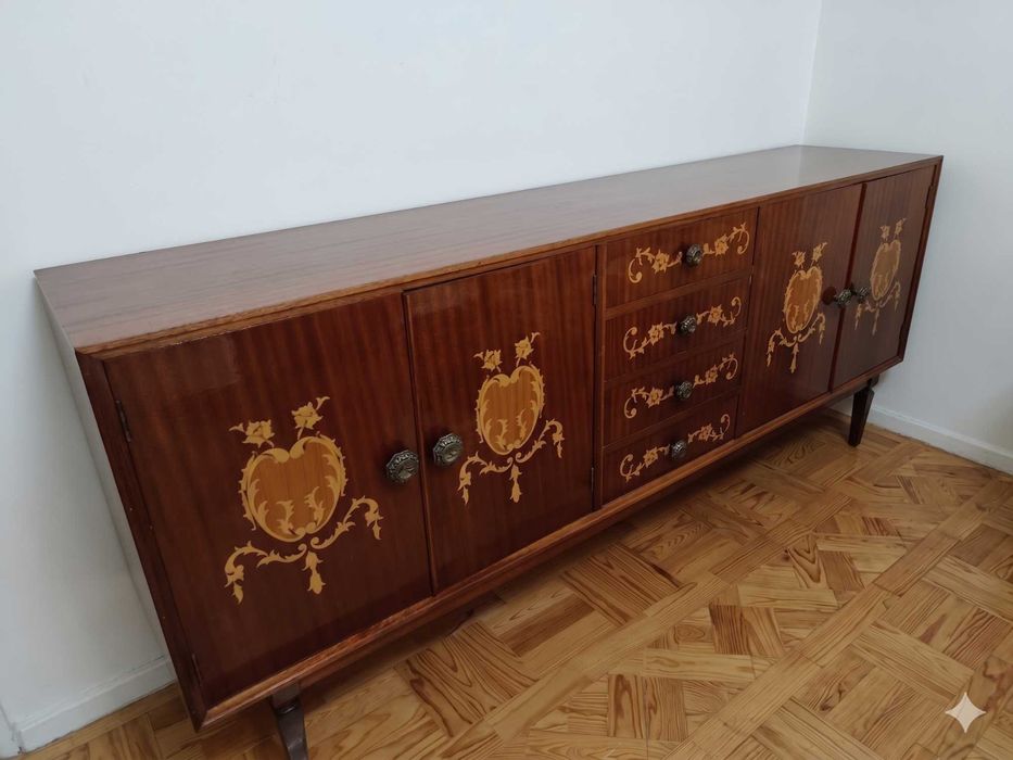 mobília completa (2 quartos e sala)