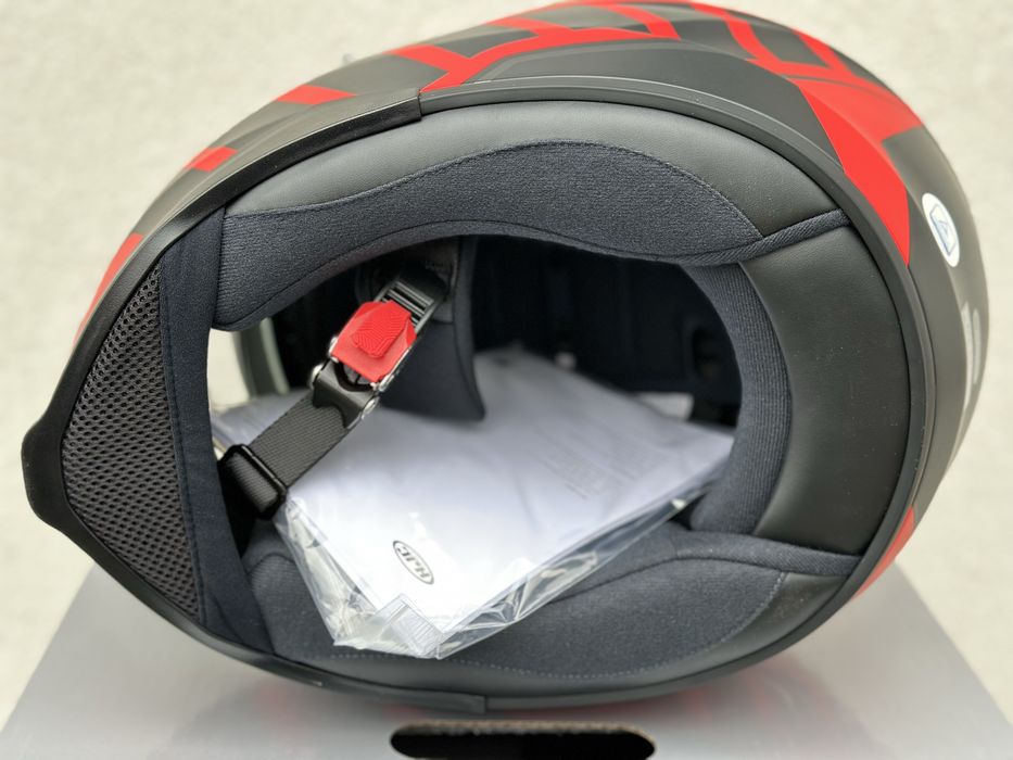 Kask motocyklowy HJC C70N HOLT rozmiar XL Poliweglan,NOWY MODEL,Promo!