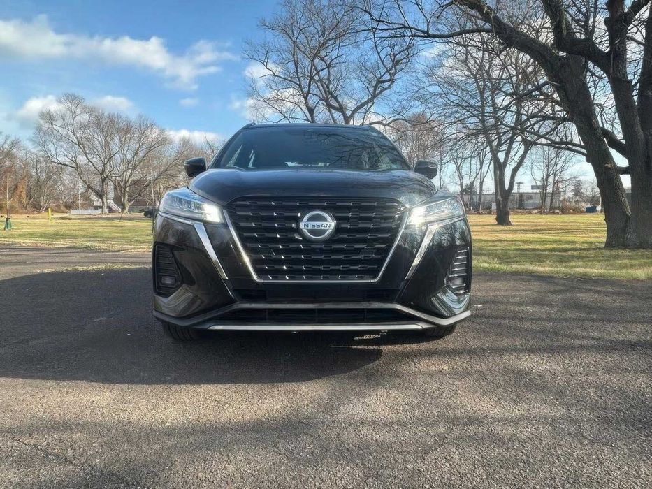 Nissan Kicks      2022