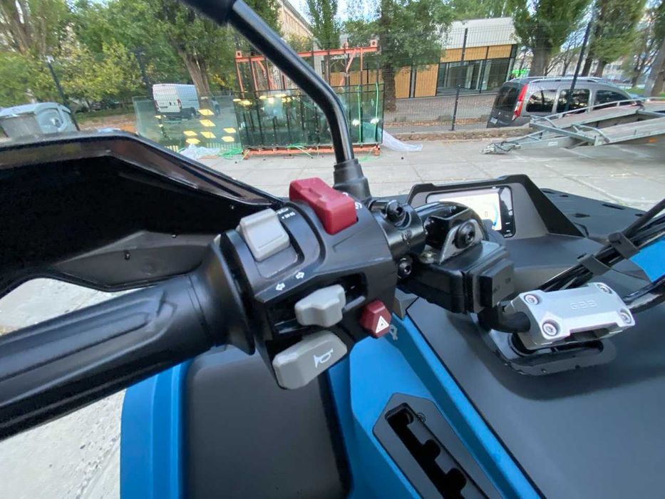 Квадроцикл GBB M 550 EL SE
