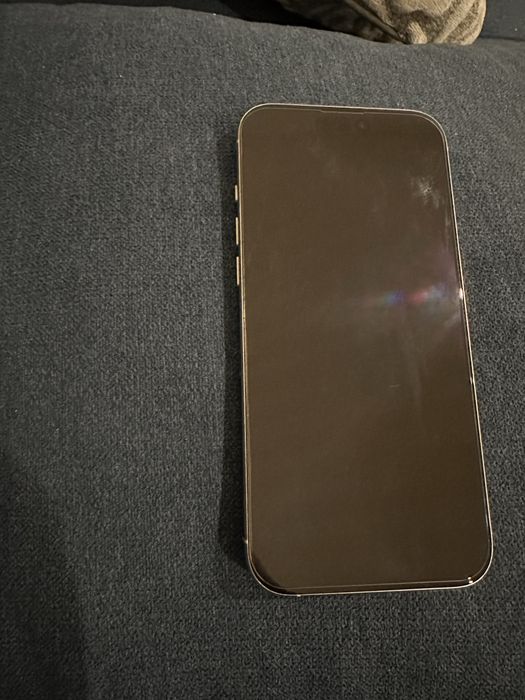 Iphone 16 pro max, 256 gb com garantia.