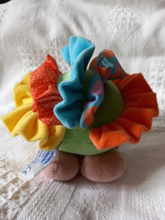Ouriço musical Chicco 0 meses