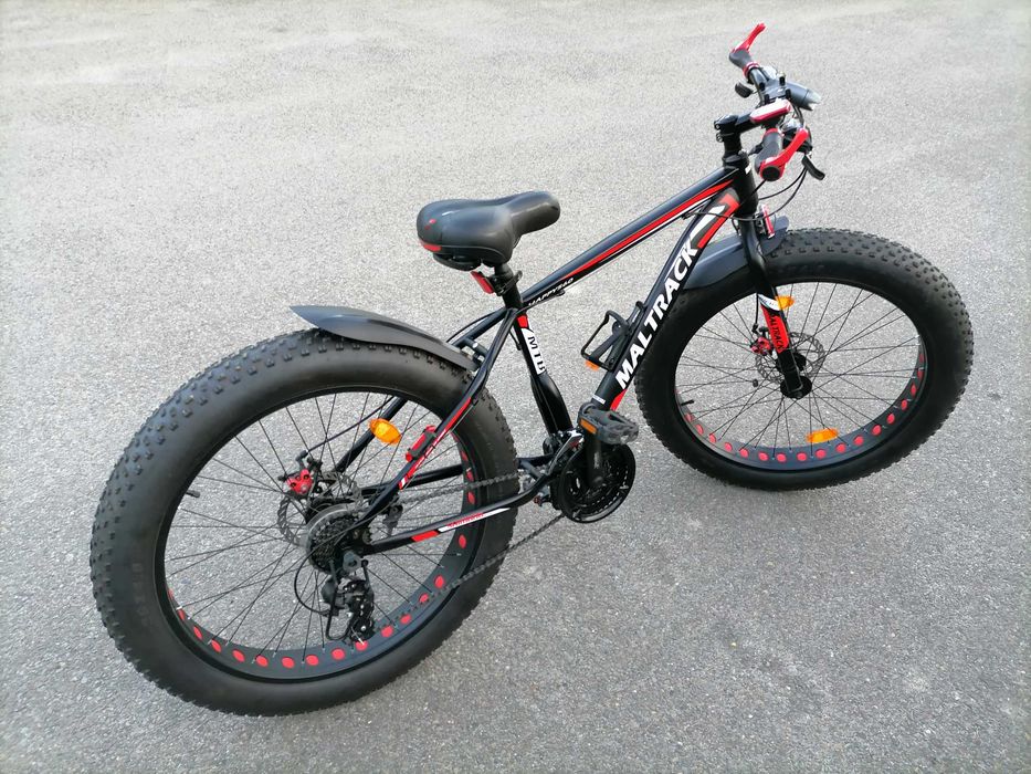 Sprzedam Rower fat bike