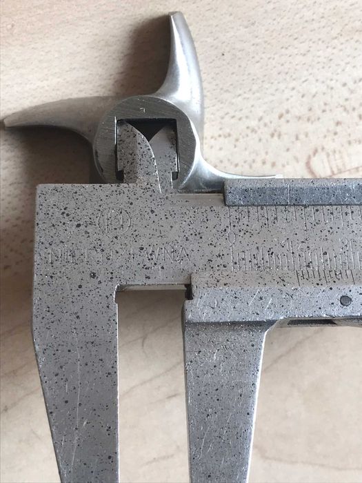 Nóż do maszynki do mięsa