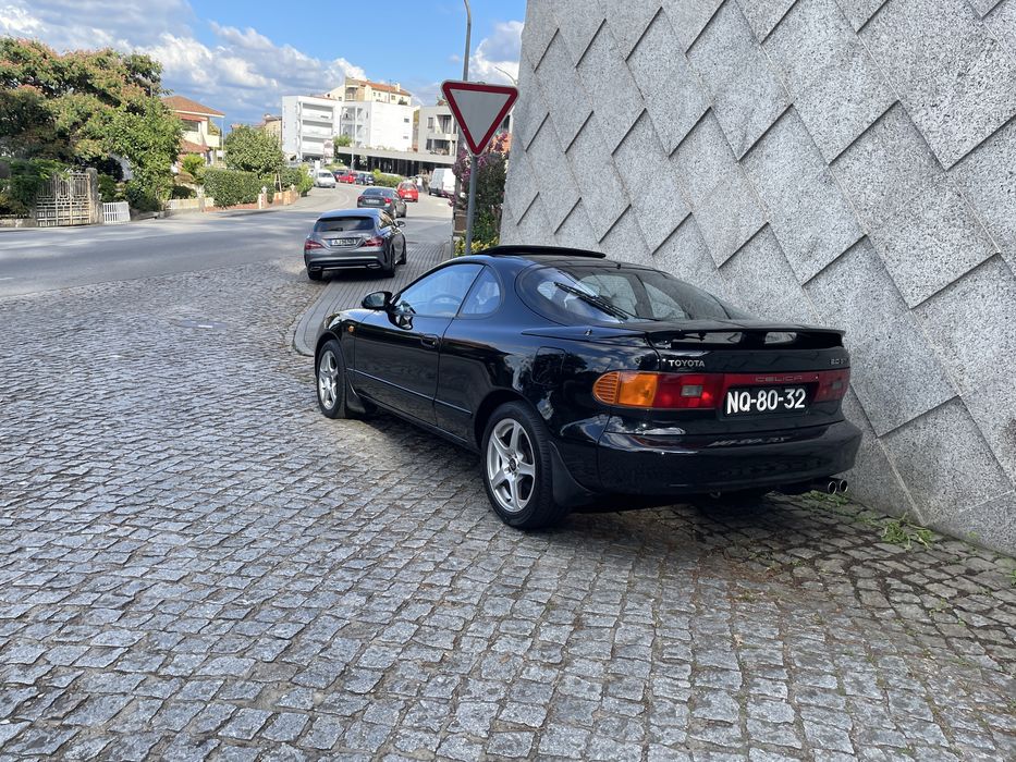 Toyota Celica 2.0 GTI