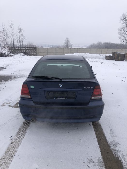 Bmw e46 compact 316ti