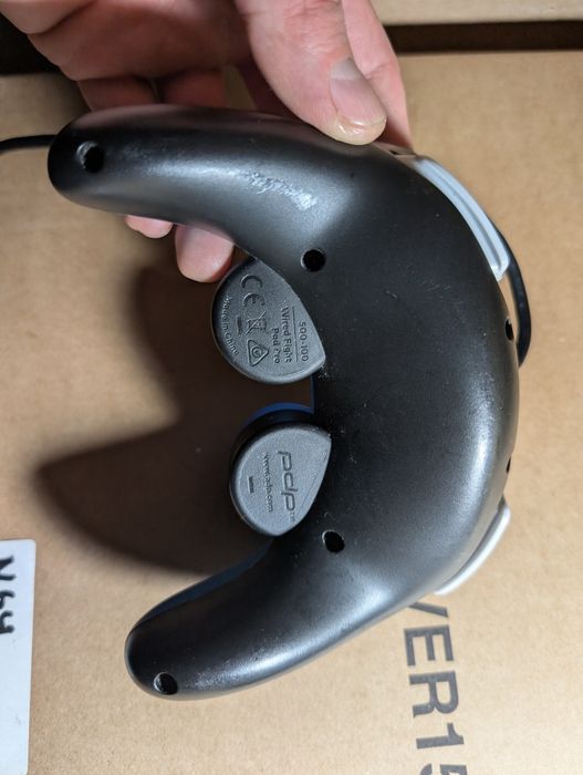 Pad  kontroler usb przewodowy Nintendo switch dpd  wired fight pro