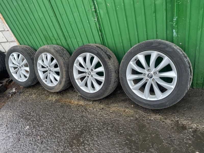 Диски колесные Колеса в зборі Infiniti QX50 19X7.5J R19 403005NA1A
