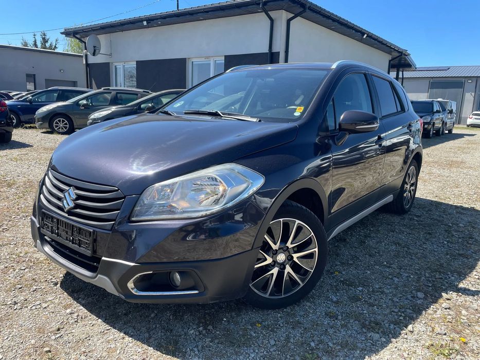 Suzuki SX4 S-Cross