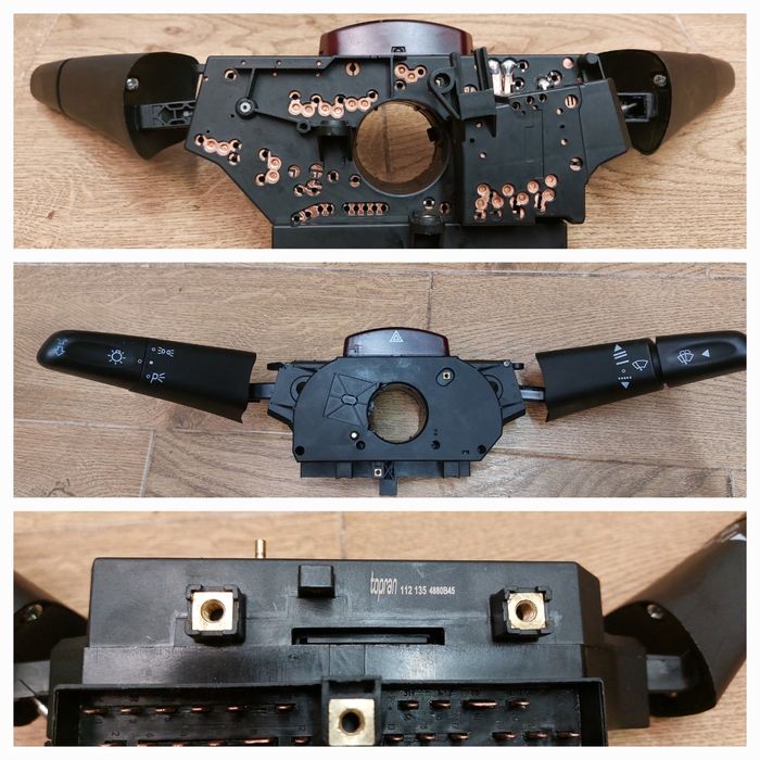 Mercedes Vito Sprinter WV LT (ремонт) гитар