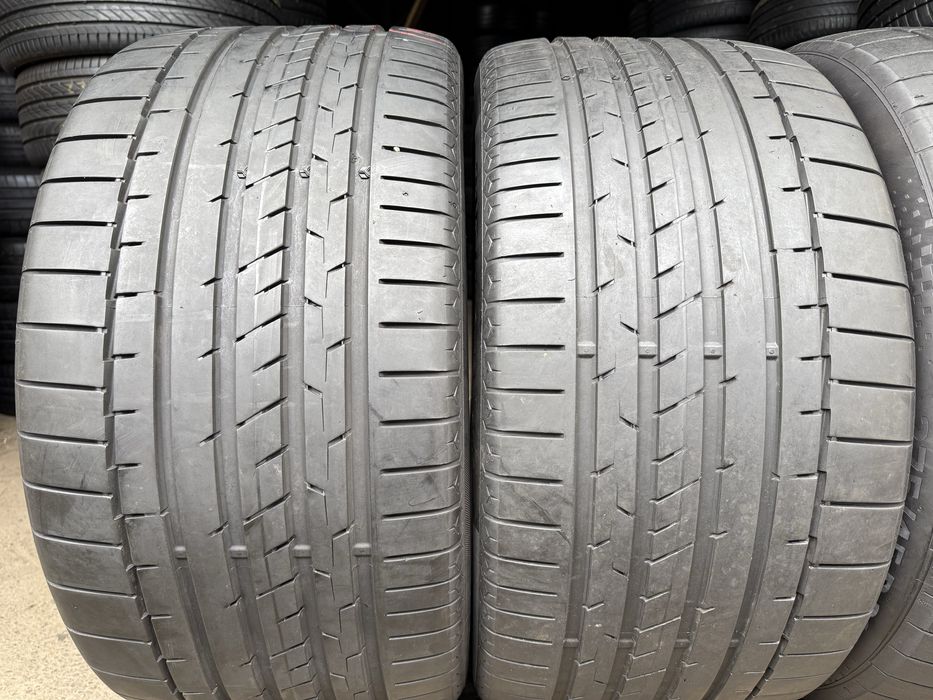 315/40 R21 Continental SportContact 6 2шт. 75%