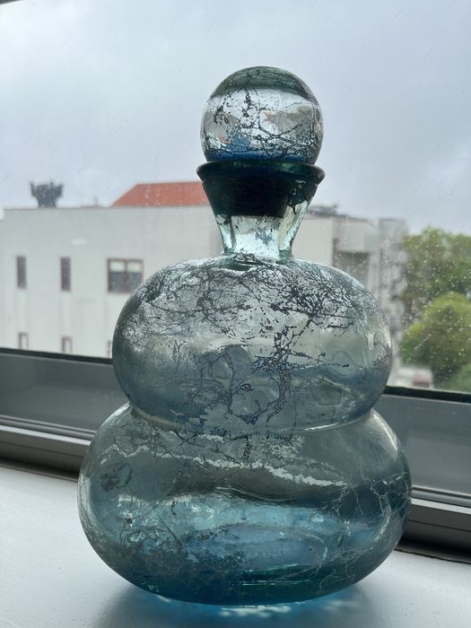 Potes Decorativos em Vidro