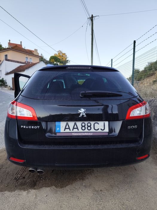 Peugeot 508sw 2.0 BlueHdi 150cv — photo 4