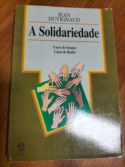 Livro "A,Solidariedade"