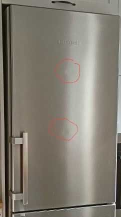 Drzwi do lodówki LIEBHERR CNEF 5745 COMFORT (NOWE)