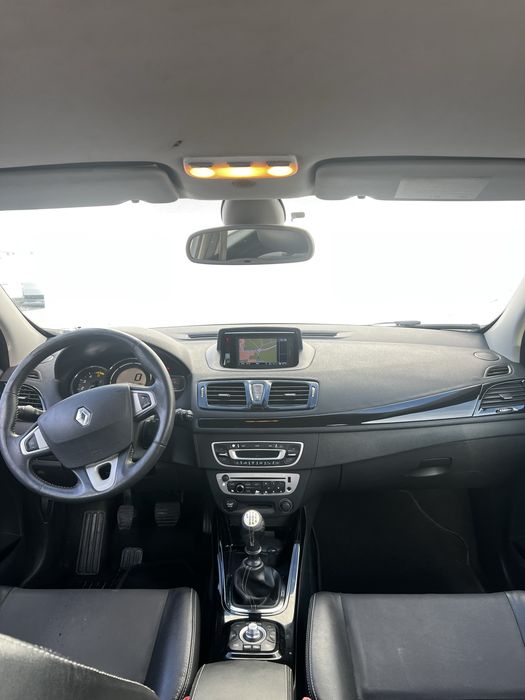 Renault Megane 3 BOSE Edition