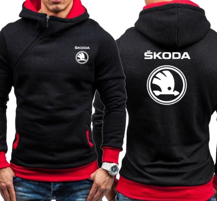 Męska bluza SKODA L, XXL