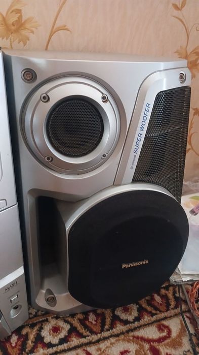 Музыкальный центр Panasonic SA-AK52