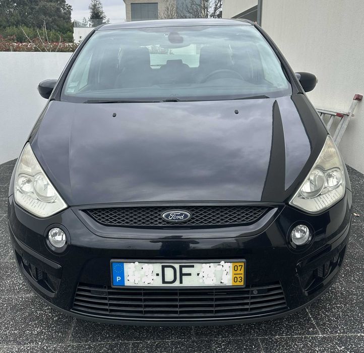 Ford S-Max 2.0 TDCI TITANIUM 7 Lugares - 07