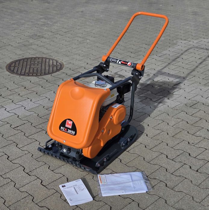 Zagęszczarka Belle PCX 20/50 Wacker Husqvarna Honda Bomag