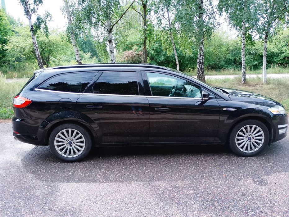 Ford Mondeo Ford Mondeo MK4 2.0 ecoobost 203 km