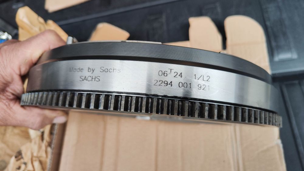 Nowe Koło dwumasowe Sachs Citroen C4 Picasso 2.0HDI