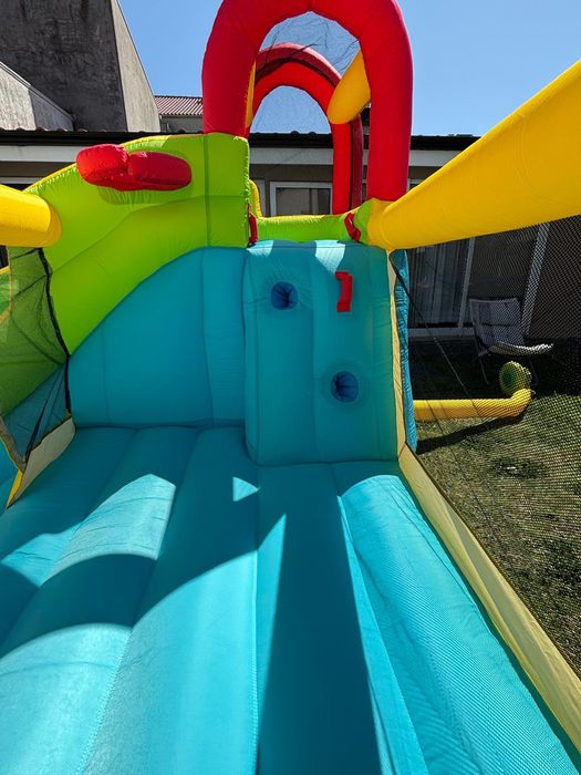 Insuflavel para festas