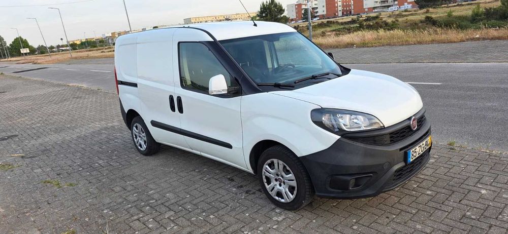 Fiat Doblo 1.3 multijet 90cv 3 Lugares