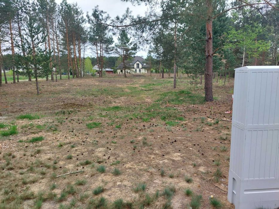 Sprzedam działkę budowlaną 800m2+ w Górze Kalwarii