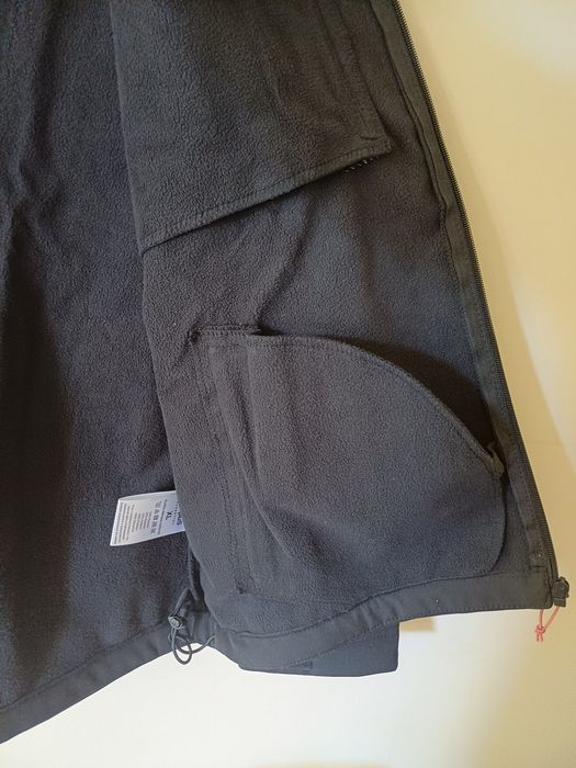 Campus kurtka softshell, kurtka męska z kapturem nowa