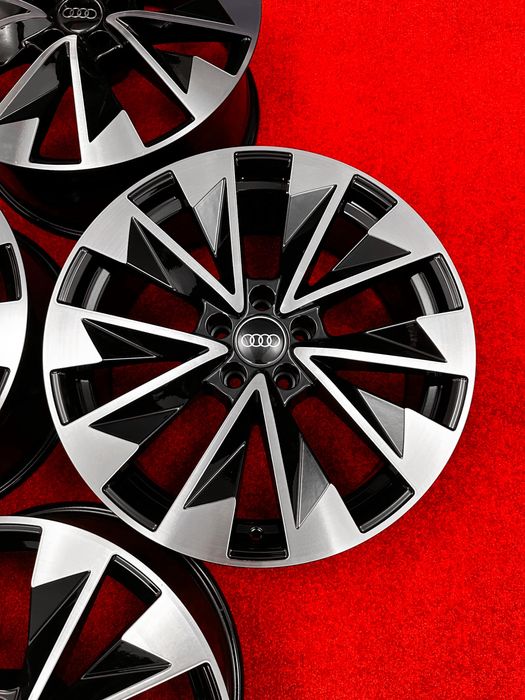 Диски R19 5.112 ЕТ30 8J ауді s-line rs a4 s5 a5 а6 a7 q3 q5 q7 туарег