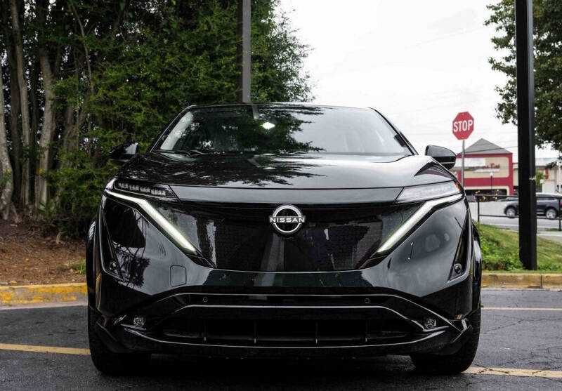 2023 Nissan Ariya
