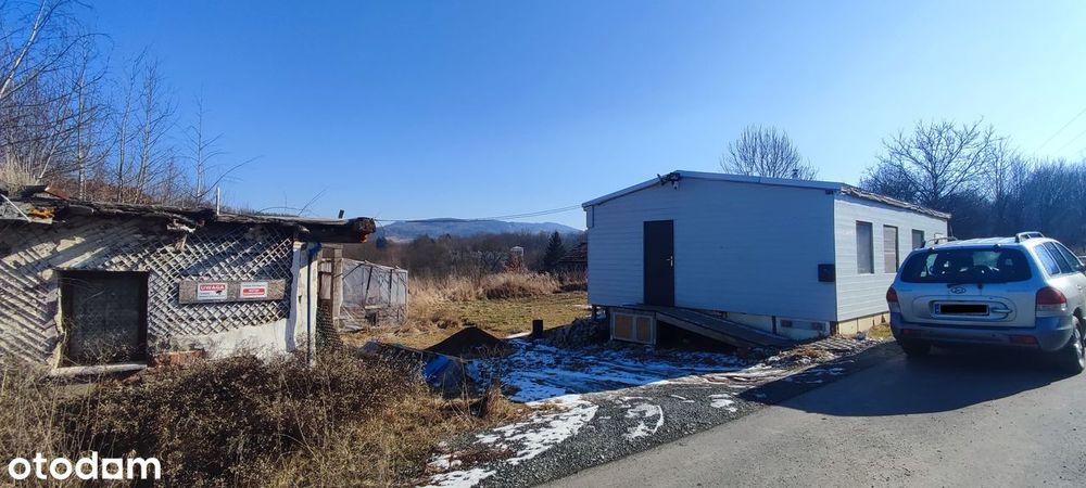 Działka budowlana WIDOKOWA, Jeleniów, okolice Kudowa-Zdrój, potencjał - Widok 2