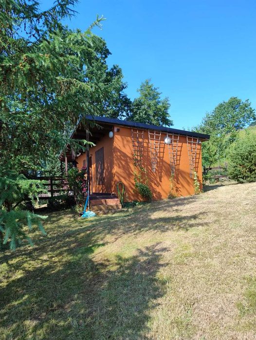Domek letniskowy ok. 50 m² w Pierszczewie – Kaszuby | Twoje miejsce na wypoczynek